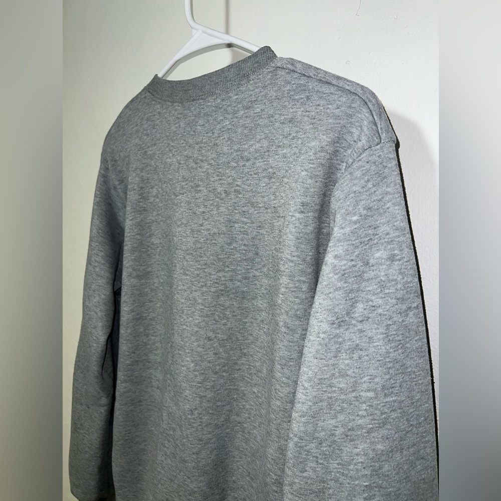 Off-White Gray Sweatshirt - Picture 6 of 9